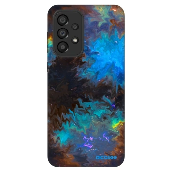 Szilikon tok erre a típusra Samsung Galaxy A33 5G A336 - Space