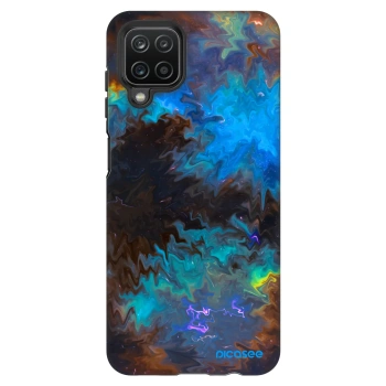 Szilikon tok erre a típusra Samsung Galaxy A12 A125F - Space