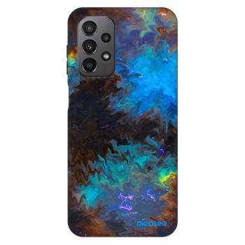 Szilikon tok erre a típusra Samsung Galaxy A23 A235F 4G - Space