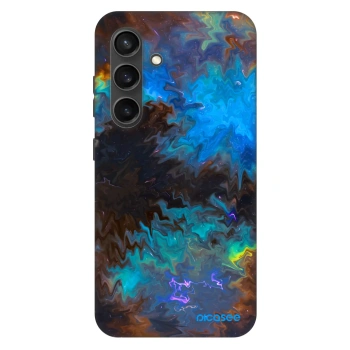 Szilikon tok erre a típusra Samsung Galaxy S24+ S926B 5G - Space