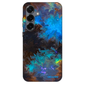 Szilikon tok erre a típusra Samsung Galaxy S25 5G - Space