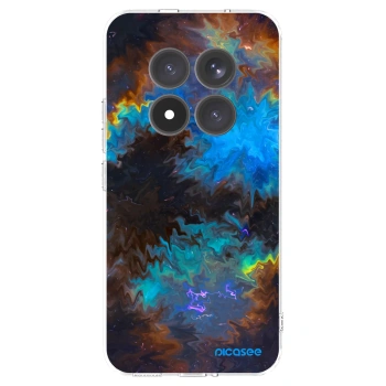 Picasee átlátszó szilikon tok az alábbi mobiltelefonokra Xiaomi Redmi Note 15 Pro+ - Space