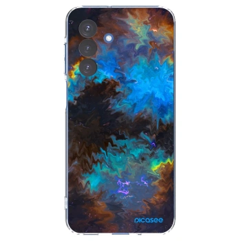 Picasee átlátszó szilikon tok az alábbi mobiltelefonokra Samsung Galaxy A17 5G - Space