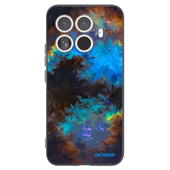 Picasee fekete szilikon tok az alábbi mobiltelefonokra Xiaomi 15T Pro - Space