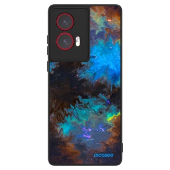 Szilikon tok erre a típusra Motorola Edge 50 Fusion - Space