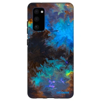 Szilikon tok erre a típusra Samsung Galaxy S20 FE - Space