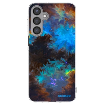 Picasee átlátszó szilikon tok az alábbi mobiltelefonokra Samsung Galaxy A16 4G - Space