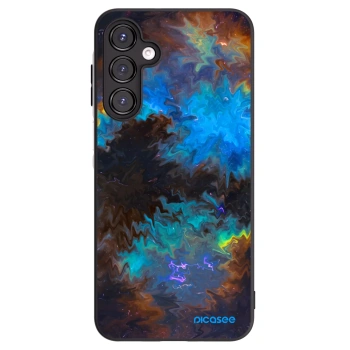 Picasee fekete szilikon tok az alábbi mobiltelefonokra Samsung Galaxy A16 4G - Space