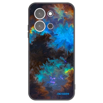 Picasee fekete szilikon tok az alábbi mobiltelefonokra Xiaomi Redmi 15C 5G - Space