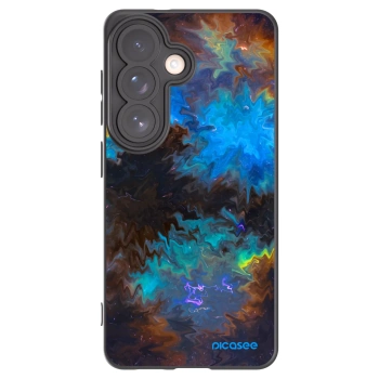 Picasee fekete szilikon tok az alábbi mobiltelefonokra Samsung Galaxy S26 - Space