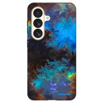 Szilikon tok erre a típusra Samsung Galaxy S26 - Space