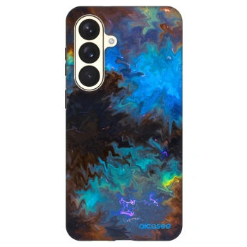 Szilikon tok erre a típusra Samsung Galaxy S26+ - Space