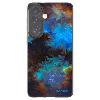 Picasee fekete szilikon tok az alábbi mobiltelefonokra Samsung Galaxy S26+ - Space