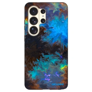 Picasee Fashion Case PowerShare pro Samsung Galaxy S26 Ultra - Space