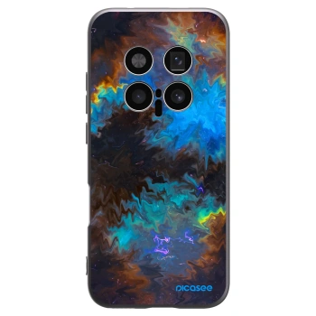 Picasee fekete szilikon tok az alábbi mobiltelefonokra Honor Magic8 Pro 5G - Space