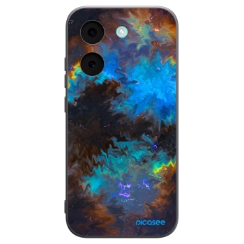 Picasee fekete szilikon tok az alábbi mobiltelefonokra Xiaomi Poco X8 Pro - Space