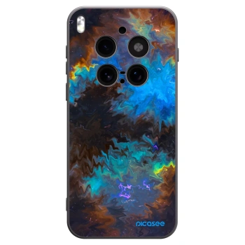 Picasee fekete szilikon tok az alábbi mobiltelefonokra Vivo X300 Pro - Space