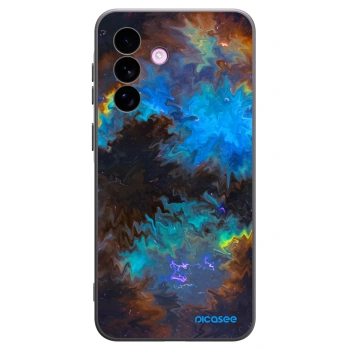 Picasee fekete szilikon tok az alábbi mobiltelefonokra Samsung Galaxy A57 5G - Space
