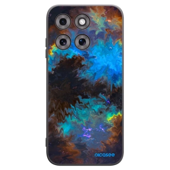 Picasee fekete szilikon tok az alábbi mobiltelefonokra Motorola Moto G77 - Space