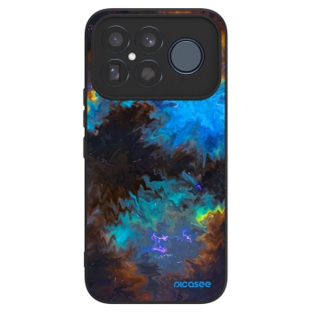 Szilikon tok erre a típusra Xiaomi Poco F8 Ultra - Space