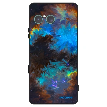 Szilikon tok erre a típusra Sony Xperia 10 VII - Space