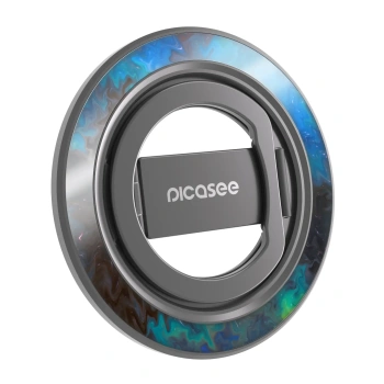 Magnetic holder - Fekete