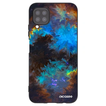 Picasee fekete szilikon tok az alábbi mobiltelefonokra Huawei P40 Lite - Space