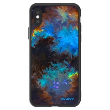 Picasee ULTIMATE CASE Apple iPhone X/XS - készülékre - Space
