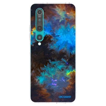 Picasee átlátszó szilikon tok az alábbi mobiltelefonokra Xiaomi Mi 10 - Space