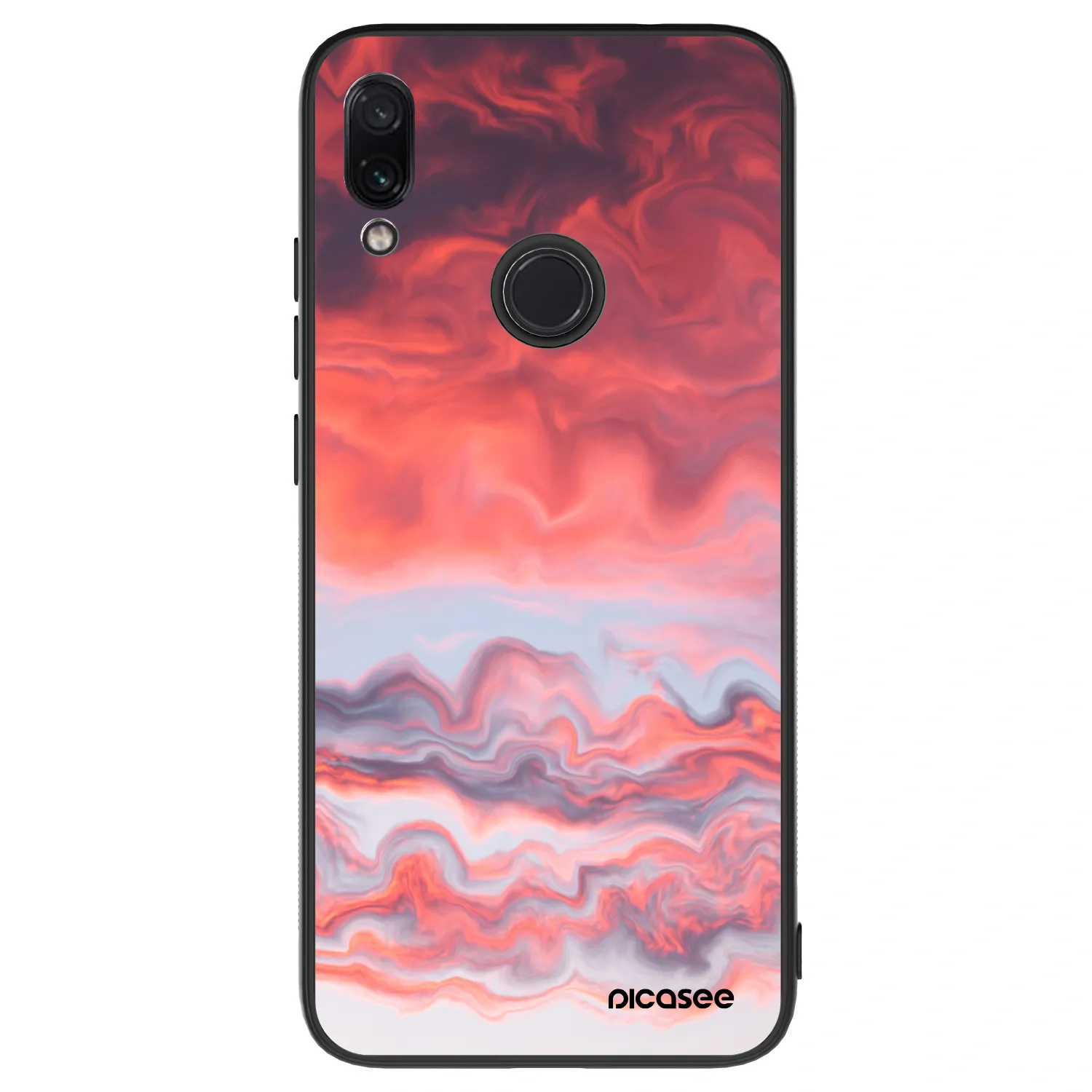 Picasee ULTIMATE CASE Xiaomi Redmi Note 7 - készülékre - Sunset