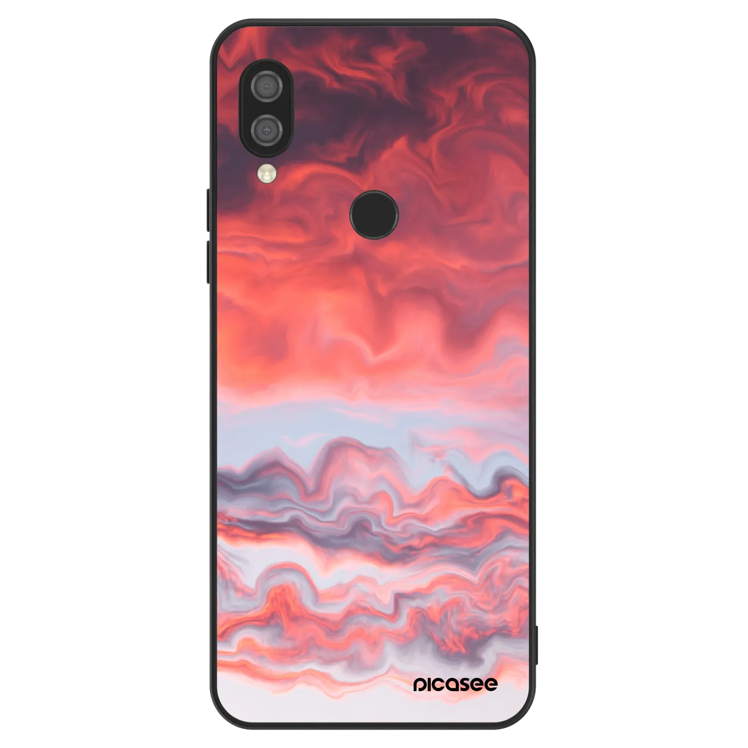 Picasee ULTIMATE CASE Xiaomi Redmi 7 - készülékre - Sunset