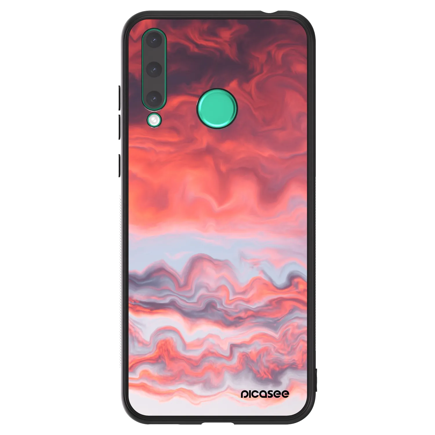 Picasee ULTIMATE CASE Honor 20 Lite - készülékre - Sunset
