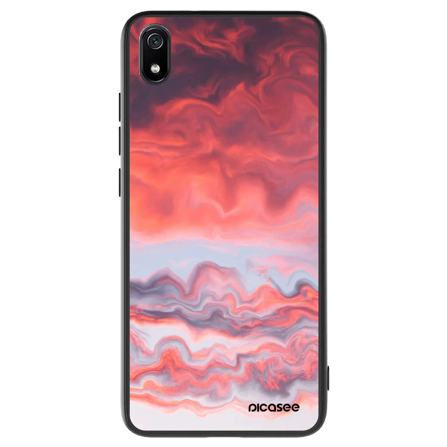 Picasee ULTIMATE CASE Xiaomi Redmi 7A - készülékre - Sunset