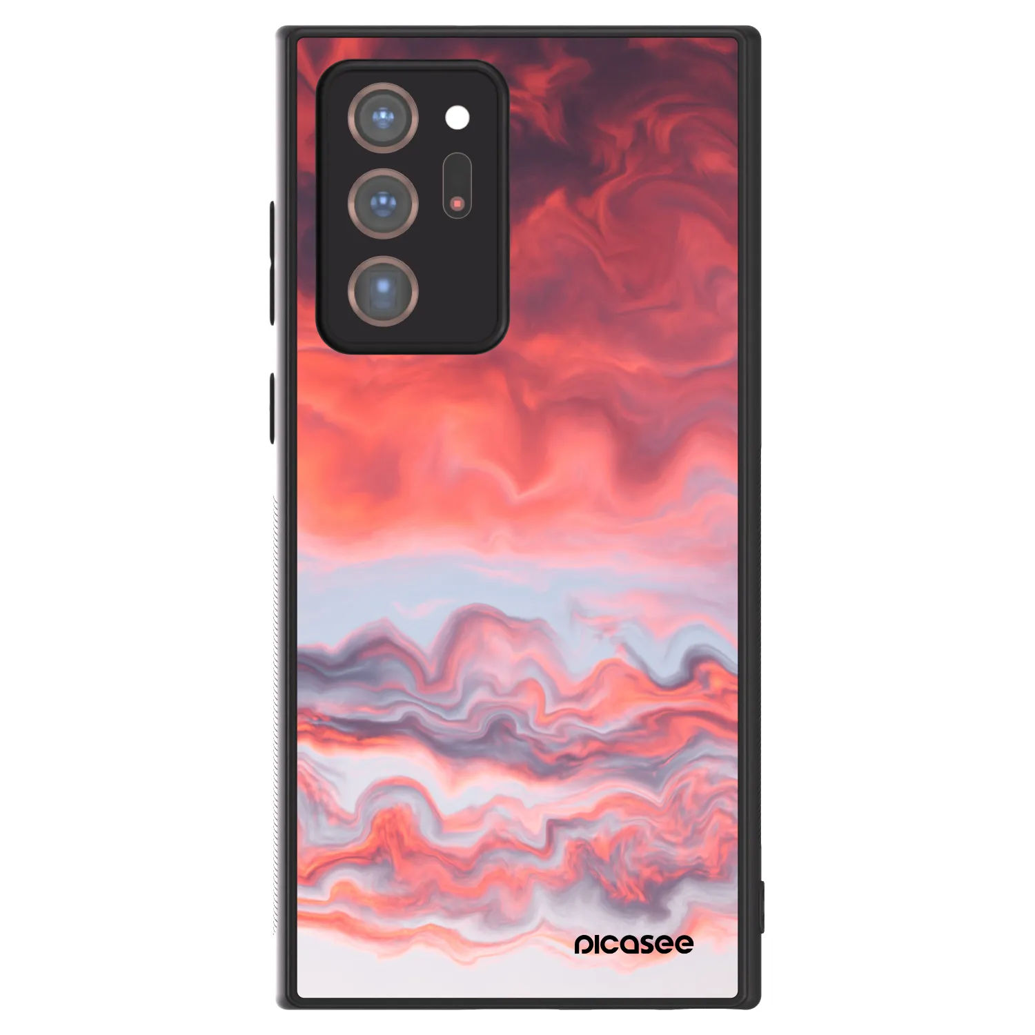 Picasee ULTIMATE CASE Samsung Galaxy Note 20 Ultra - készülékre - Sunset