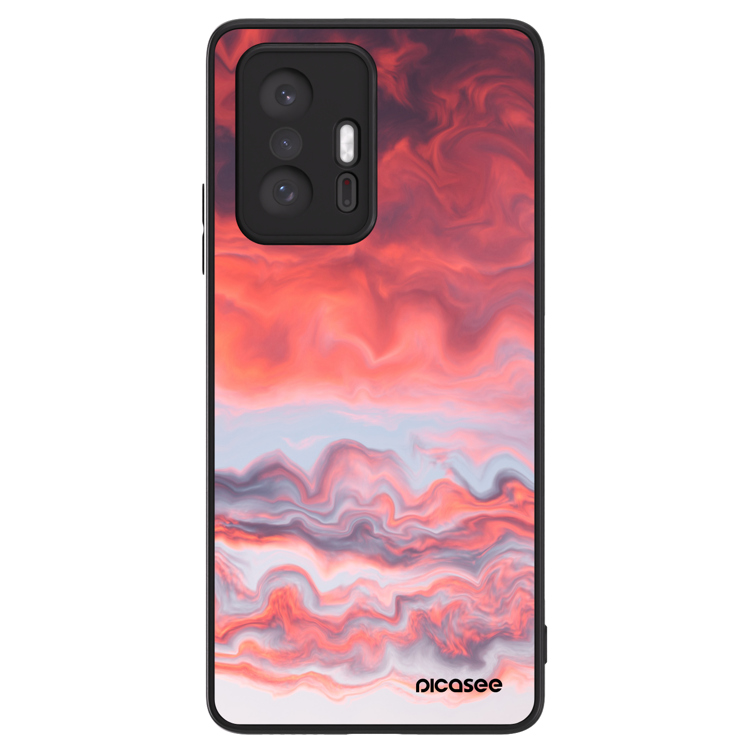 Picasee ULTIMATE CASE Xiaomi 11T Pro - készülékre - Sunset