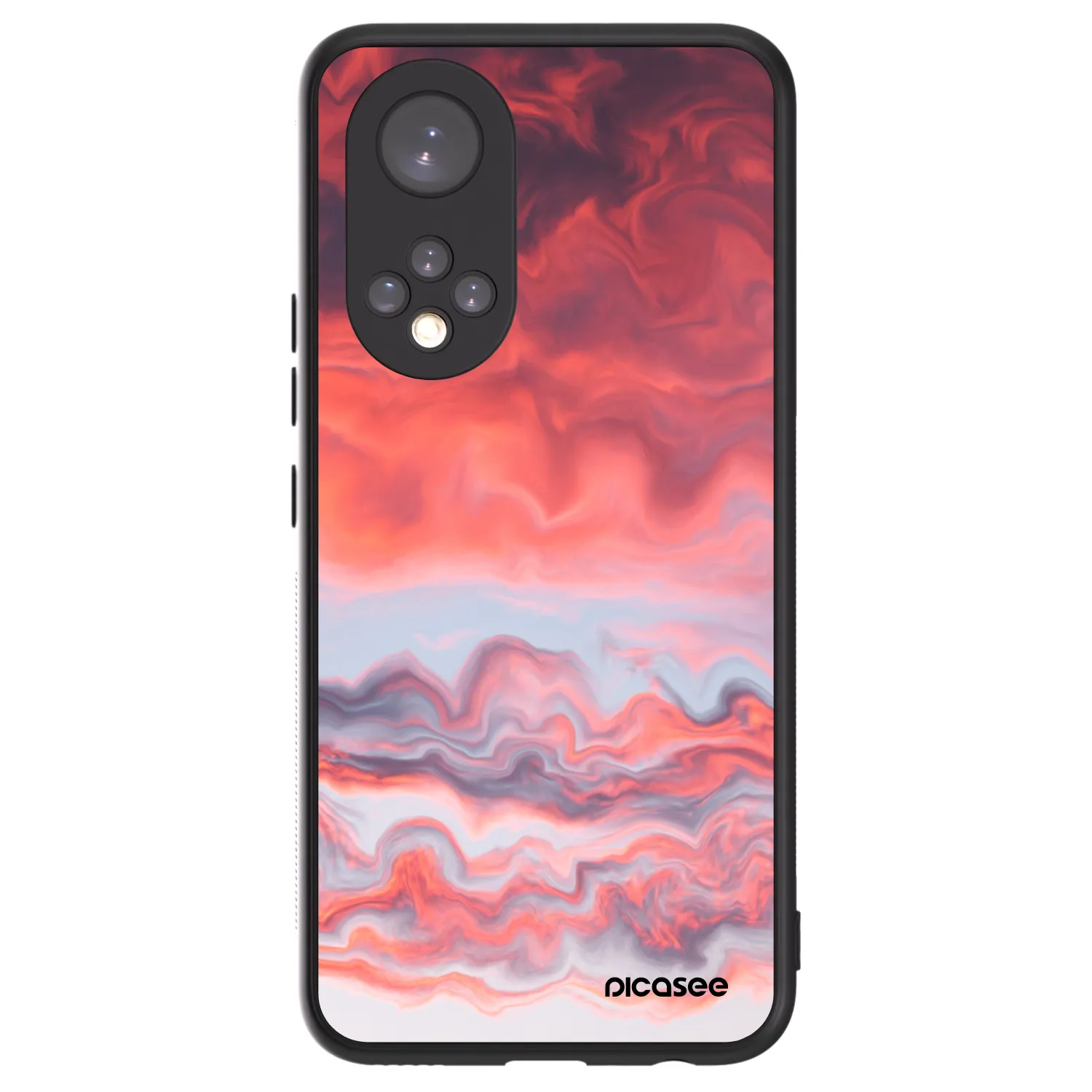 Picasee ULTIMATE CASE Honor 50 5G - készülékre - Sunset
