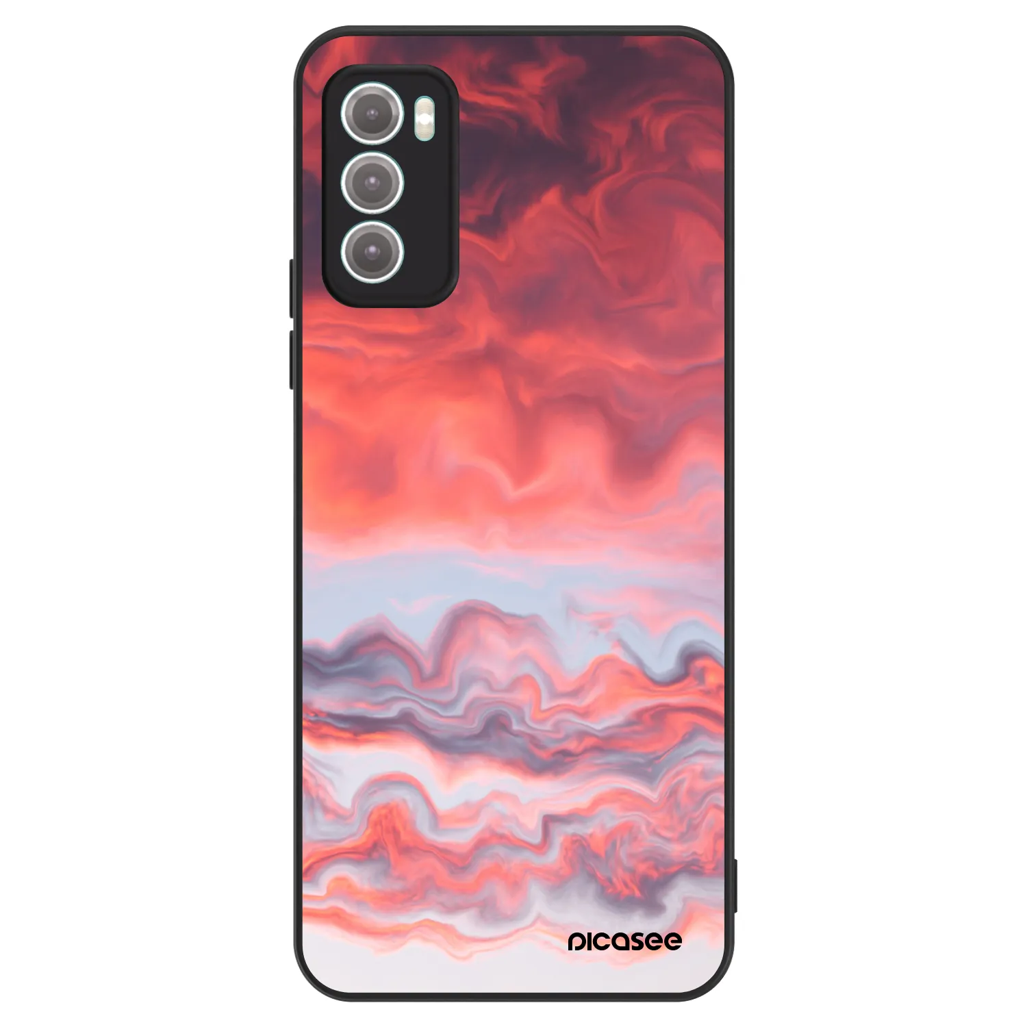 Picasee ULTIMATE CASE Motorola Moto G60 - készülékre - Sunset