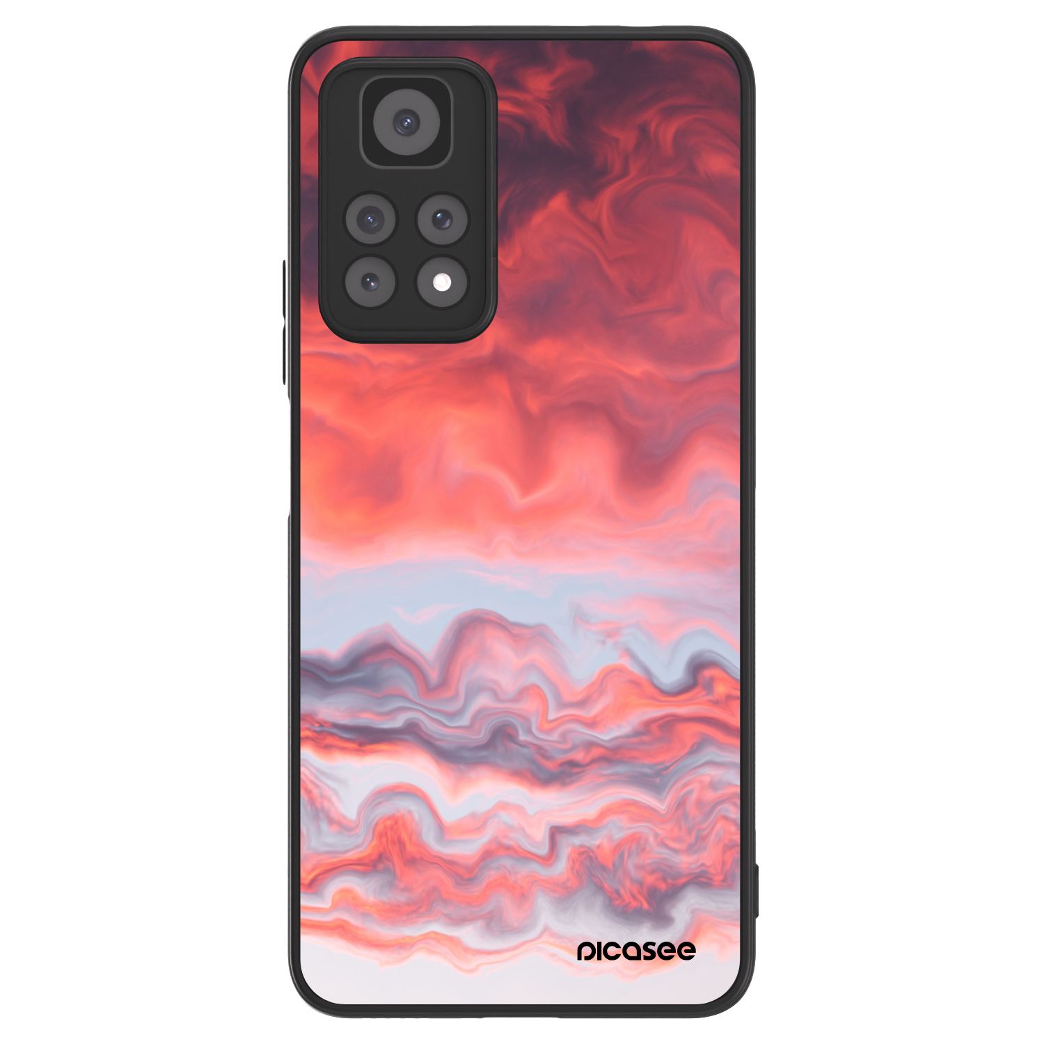 Picasee ULTIMATE CASE Xiaomi Redmi Note 11 Pro - készülékre - Sunset