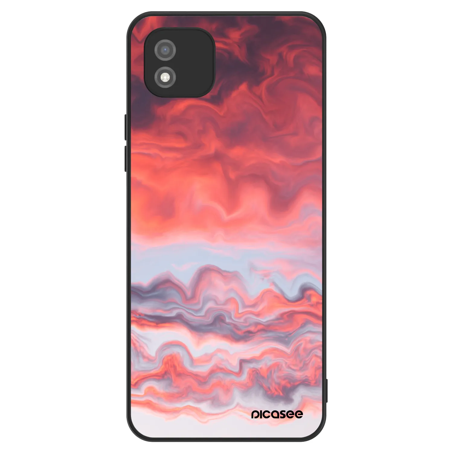 Picasee ULTIMATE CASE Realme C11 (2021) - készülékre - Sunset