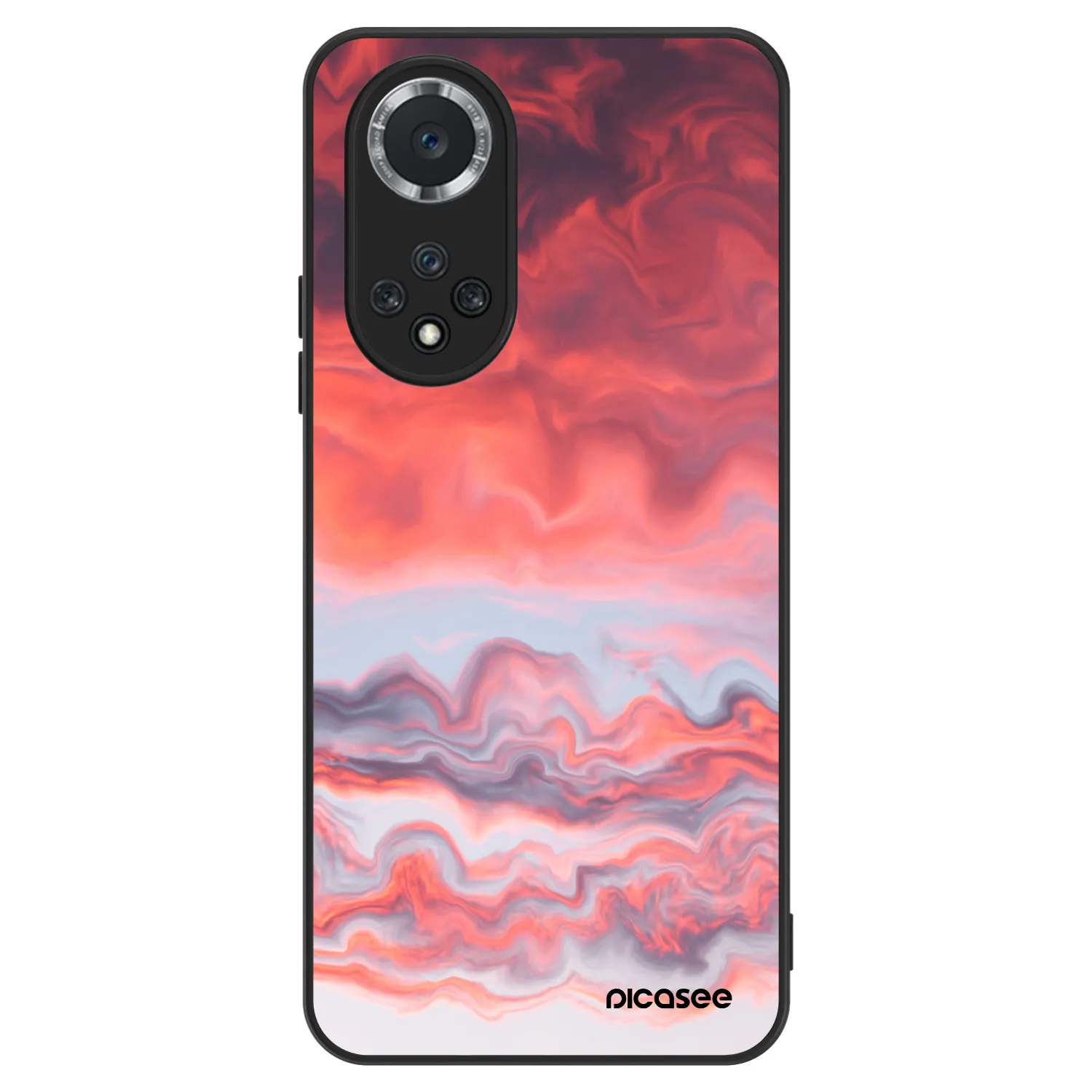 Picasee ULTIMATE CASE Huawei Nova 9 SE - készülékre - Sunset
