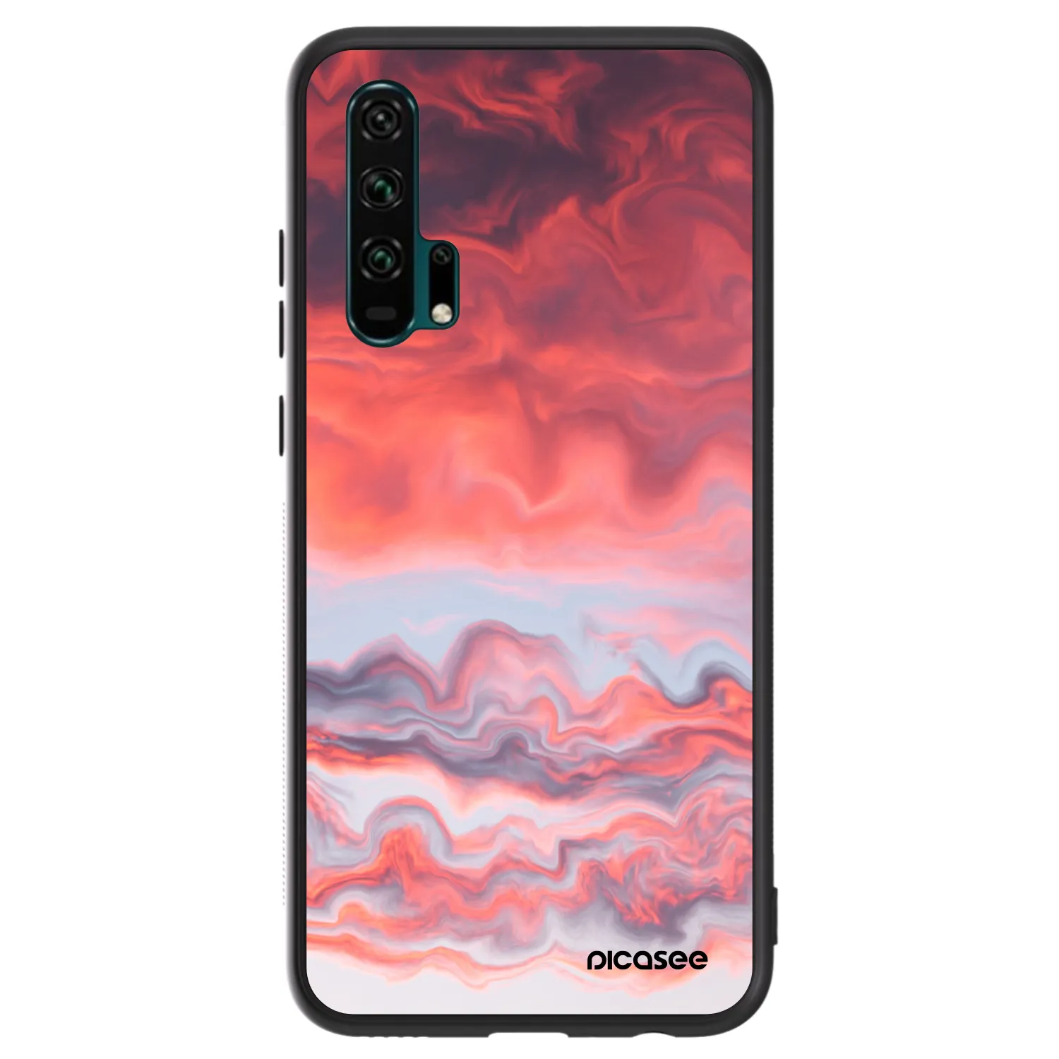 Picasee ULTIMATE CASE Honor 20 Pro - készülékre - Sunset