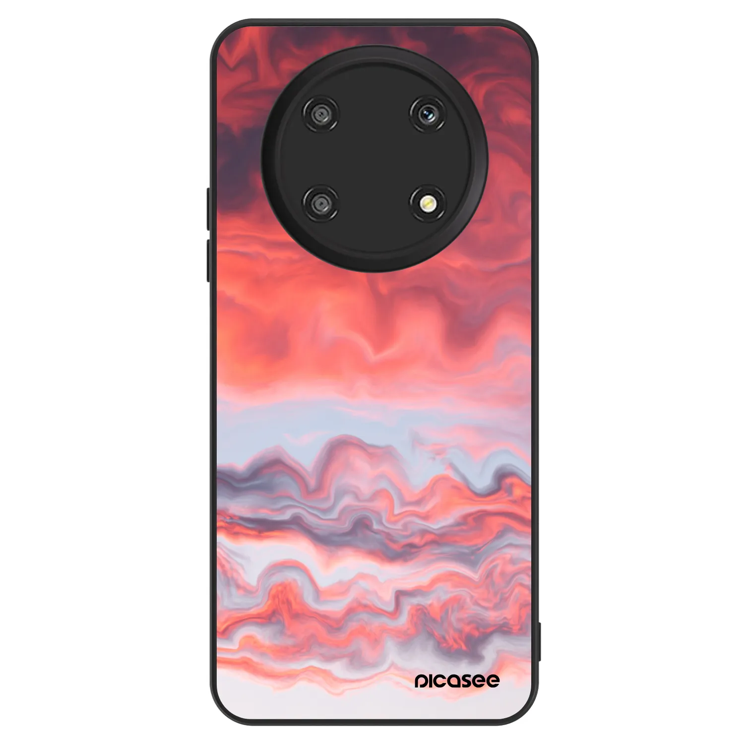 Picasee ULTIMATE CASE Honor Magic4 Lite 5G - készülékre - Sunset