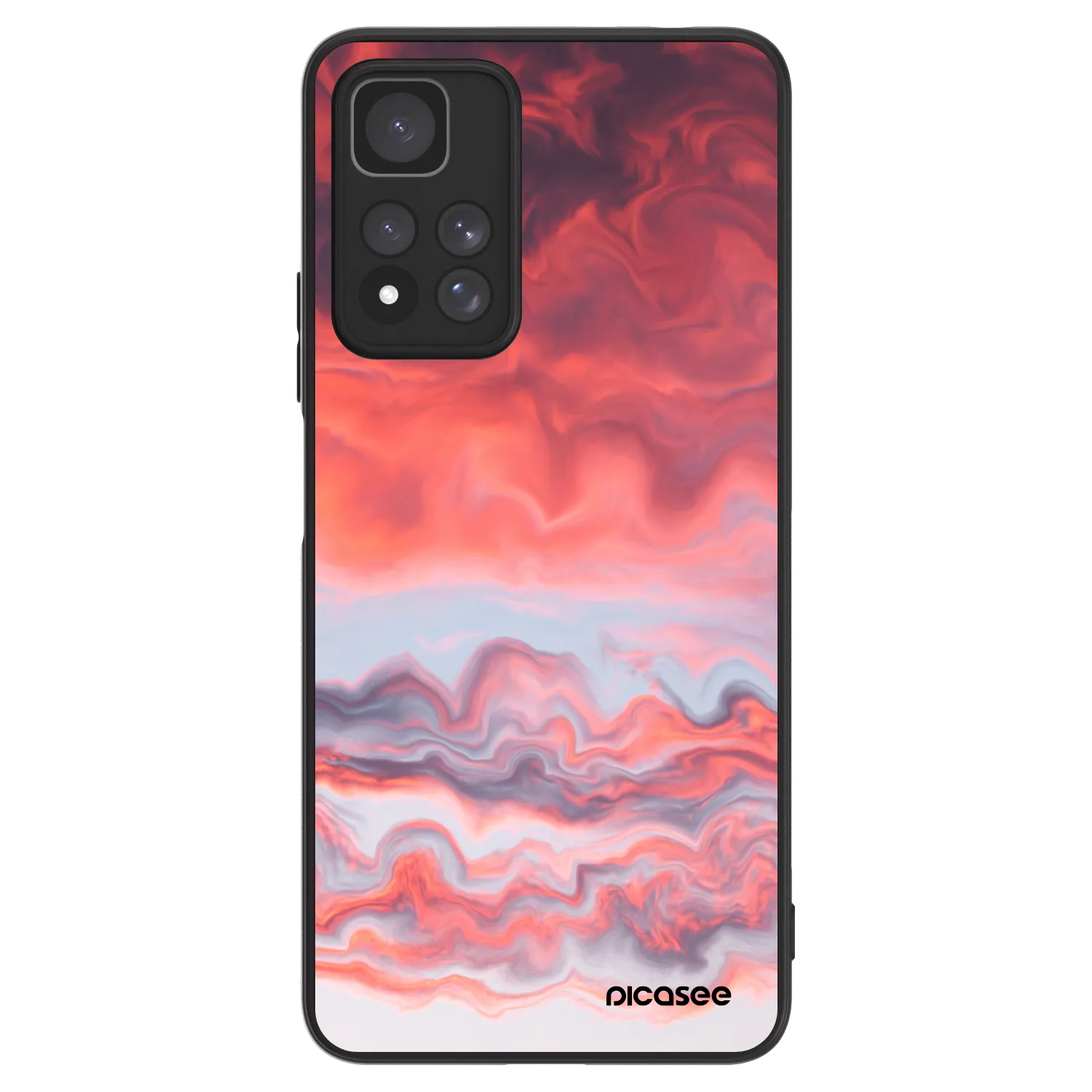 Picasee ULTIMATE CASE Xiaomi Redmi Note 11 Pro+ 5G - készülékre - Sunset