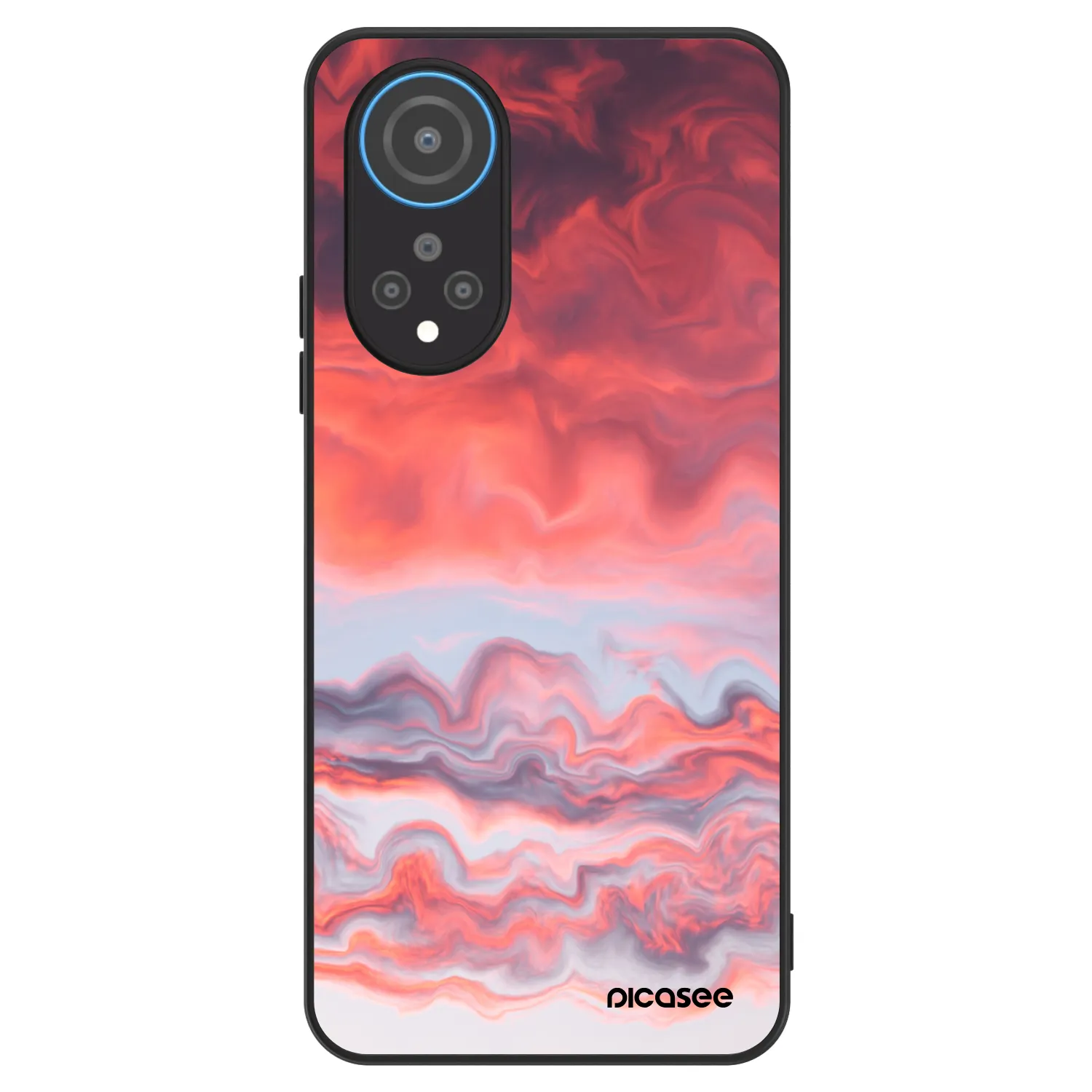 Picasee ULTIMATE CASE Honor X7 - készülékre - Sunset