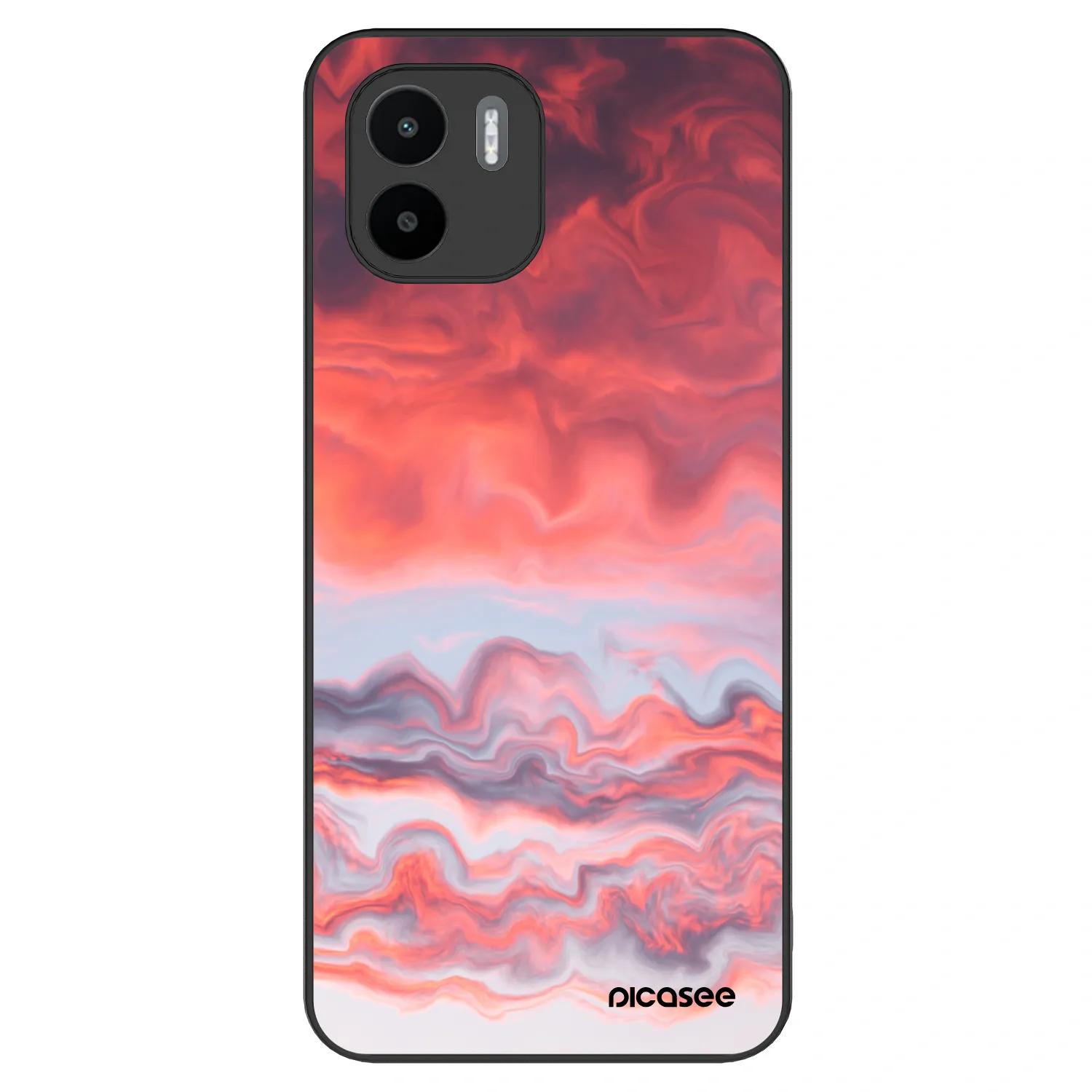 Picasee ULTIMATE CASE Xiaomi Redmi A1 - készülékre - Sunset
