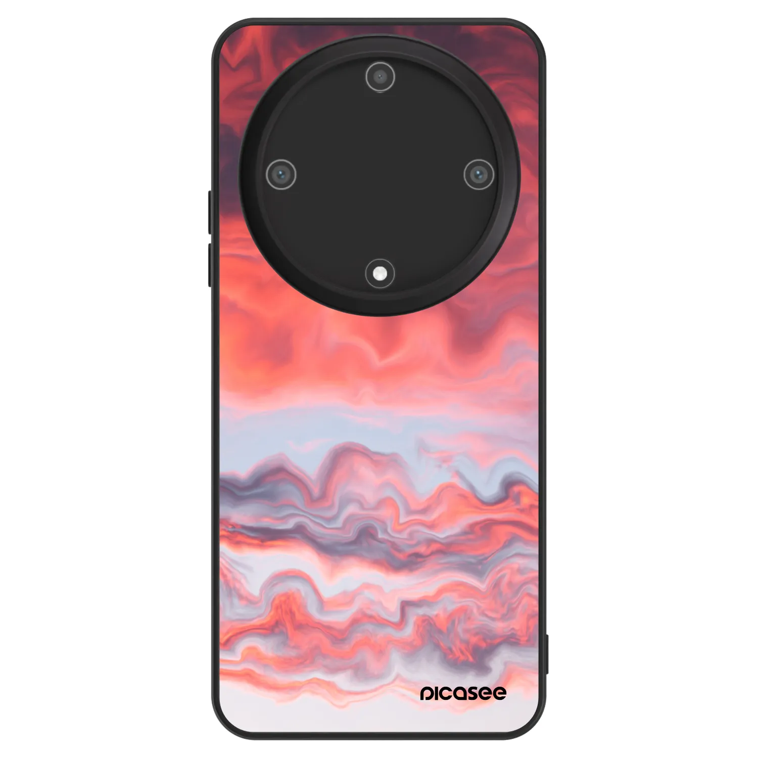 Picasee ULTIMATE CASE Honor Magic5 Lite 5G - készülékre - Sunset