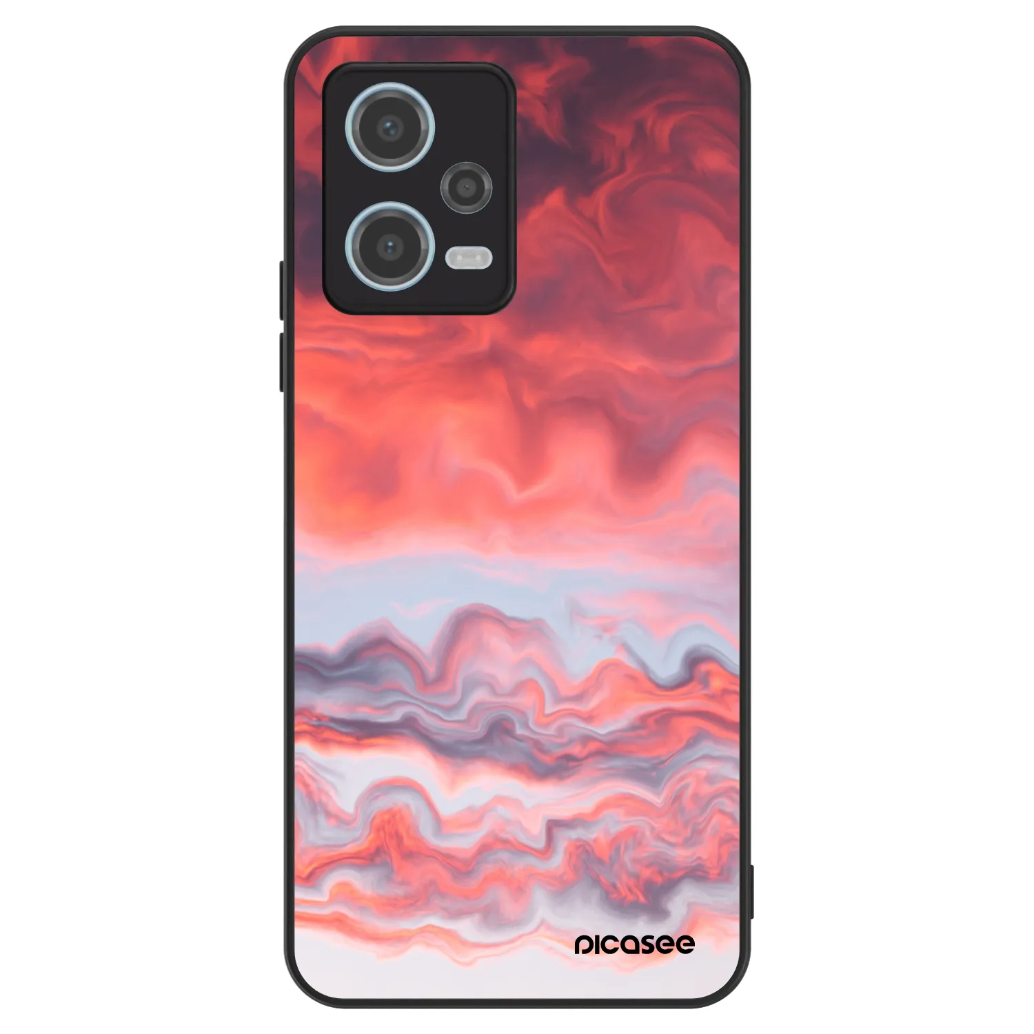 Picasee ULTIMATE CASE Xiaomi Redmi Note 12 5G - készülékre - Sunset