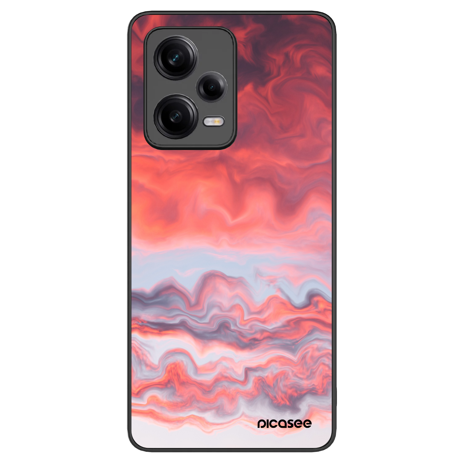 Picasee ULTIMATE CASE Xiaomi Redmi Note 12 Pro 5G - készülékre - Sunset