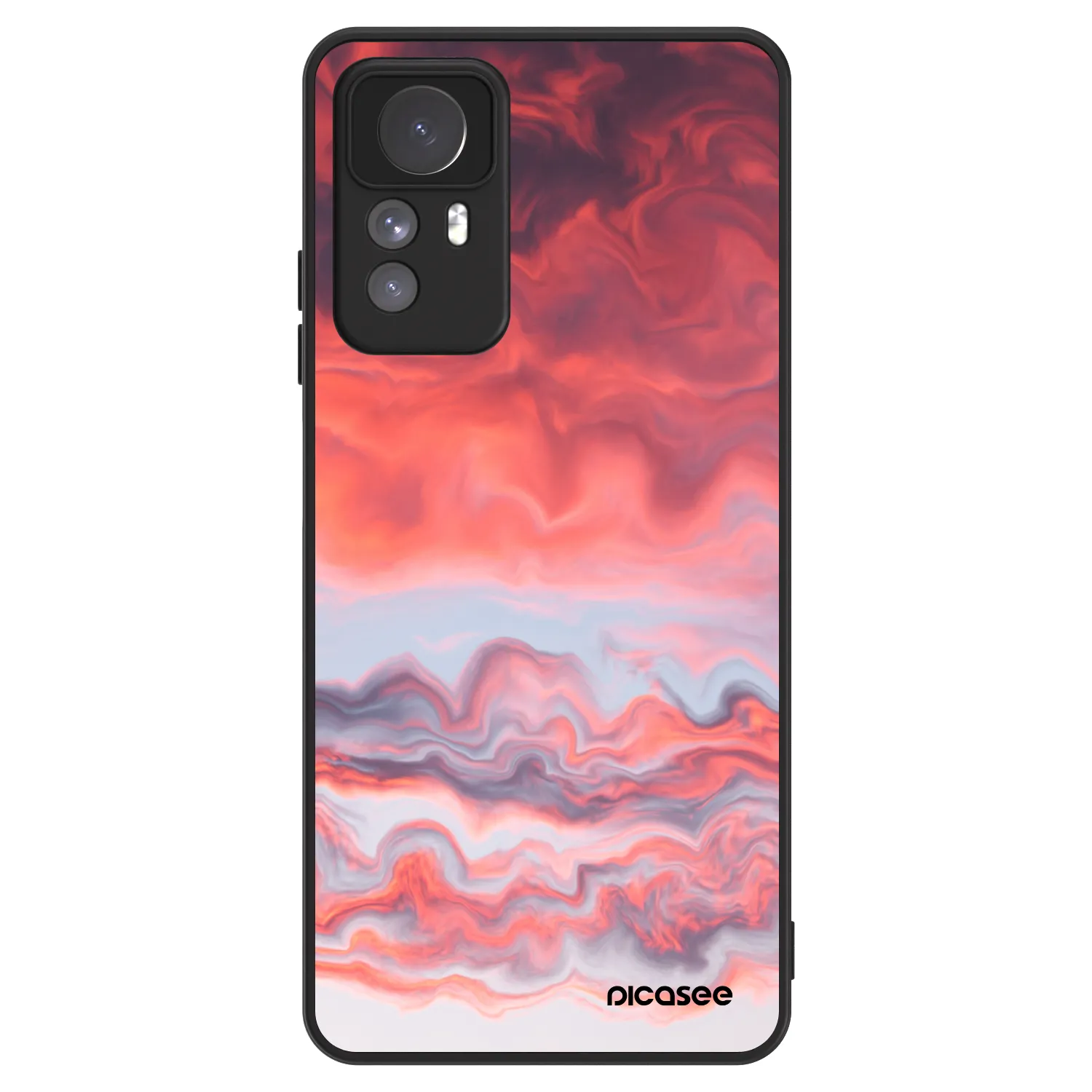 Picasee ULTIMATE CASE Xiaomi Redmi Note 12S - készülékre - Sunset