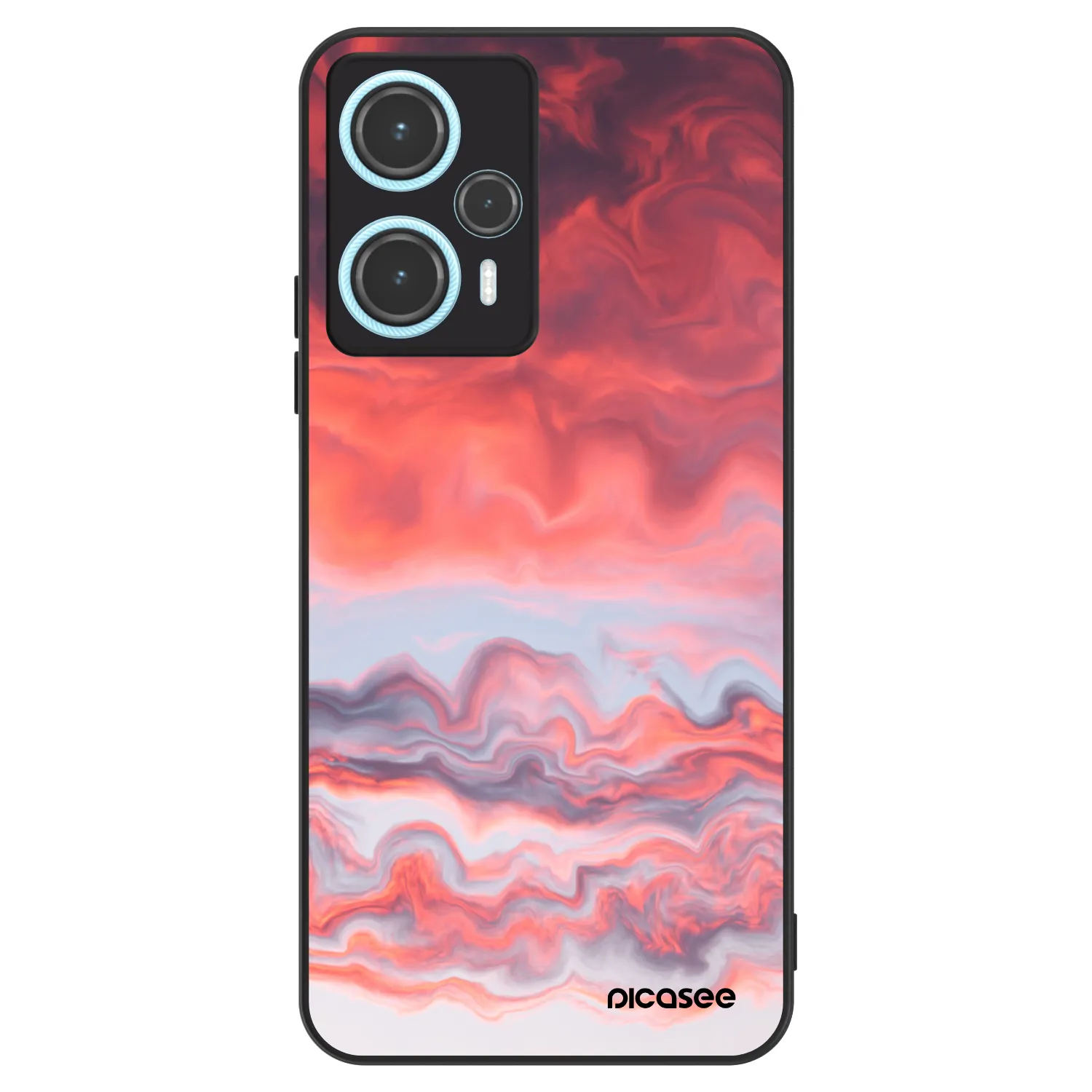 Picasee ULTIMATE CASE Xiaomi Poco F5 - készülékre - Sunset